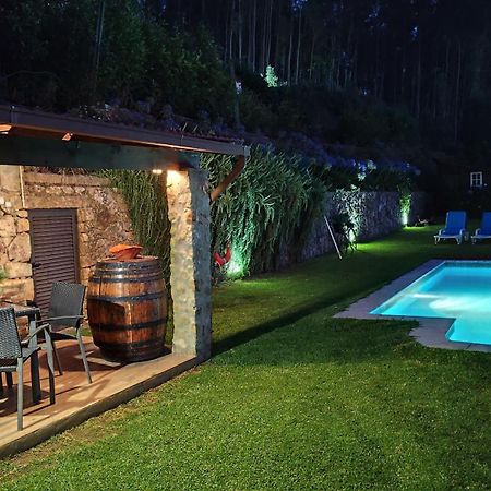 Casa Do Ribeiro Villa Sever do Vouga Exterior photo