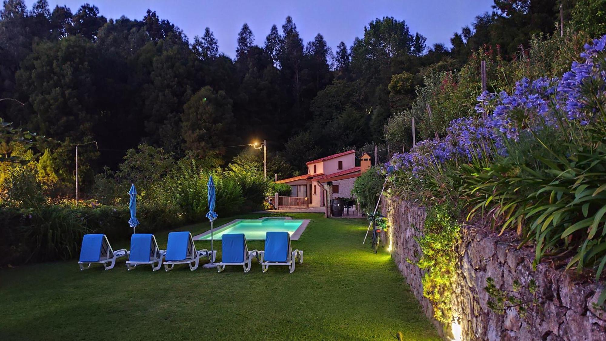 Casa Do Ribeiro Villa Sever do Vouga Exterior photo