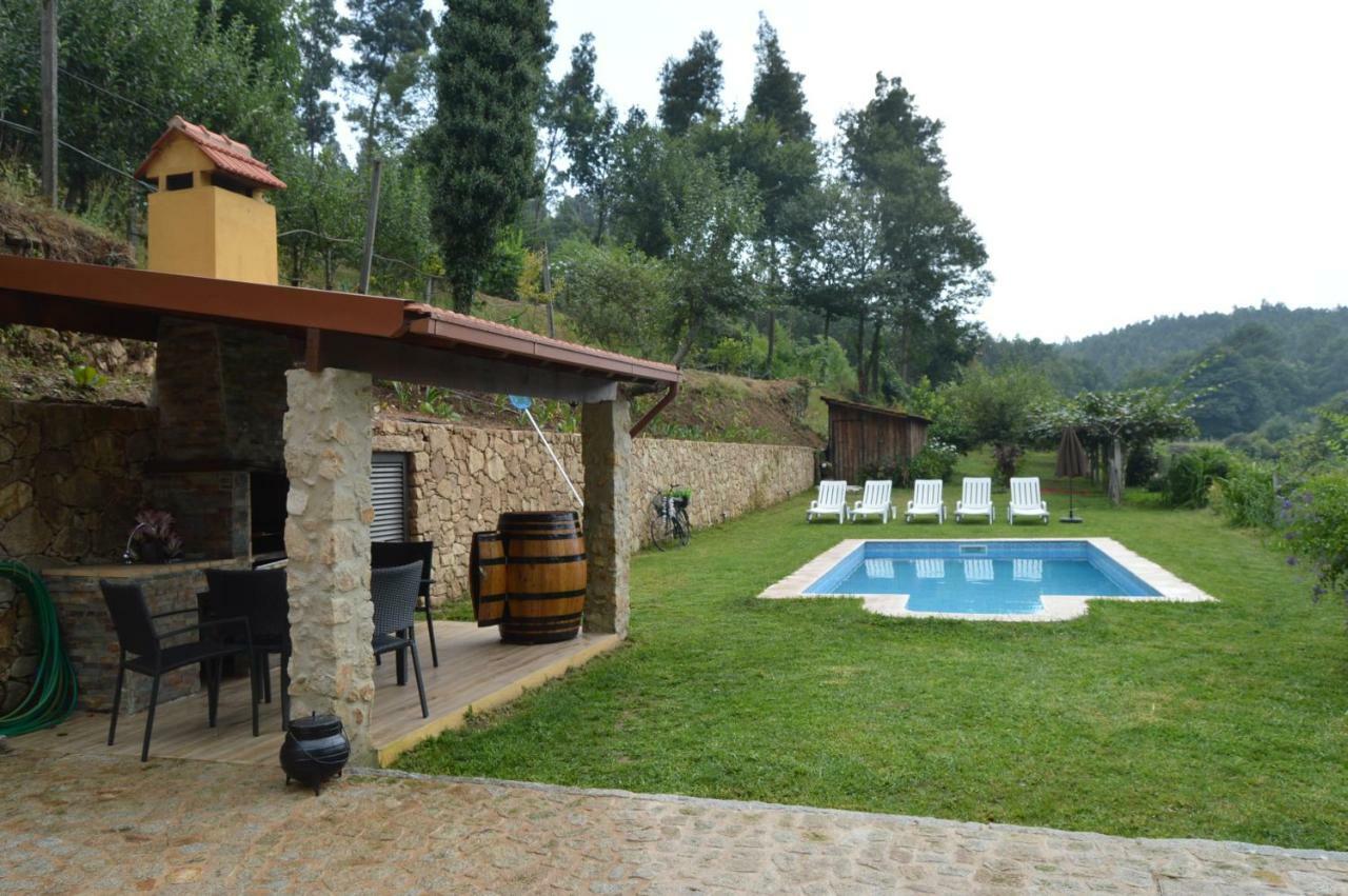 Casa Do Ribeiro Villa Sever do Vouga Exterior photo