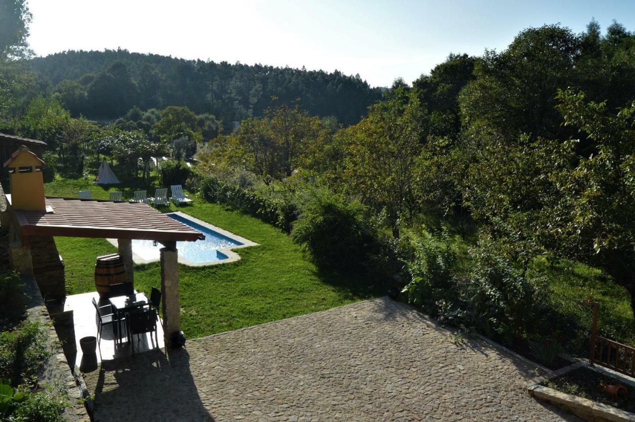 Casa Do Ribeiro Villa Sever do Vouga Exterior photo