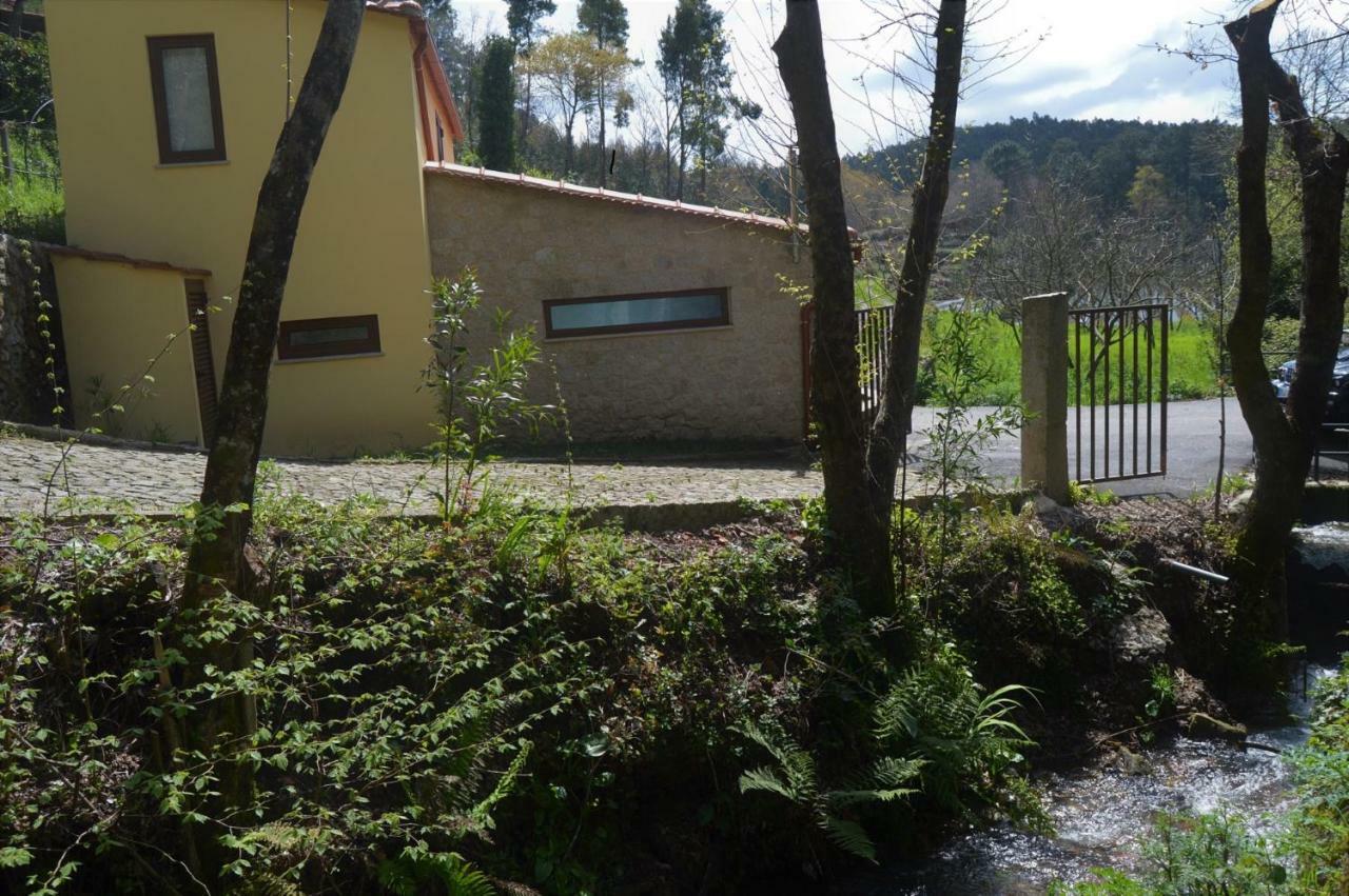 Casa Do Ribeiro Villa Sever do Vouga Exterior photo