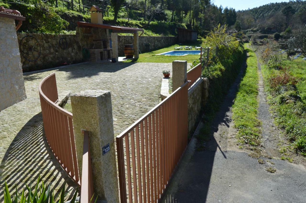 Casa Do Ribeiro Villa Sever do Vouga Exterior photo
