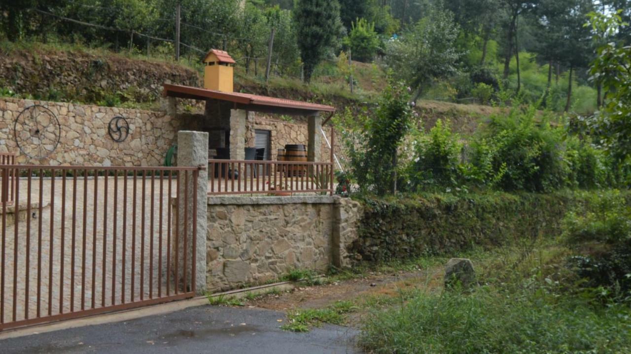 Casa Do Ribeiro Villa Sever do Vouga Exterior photo