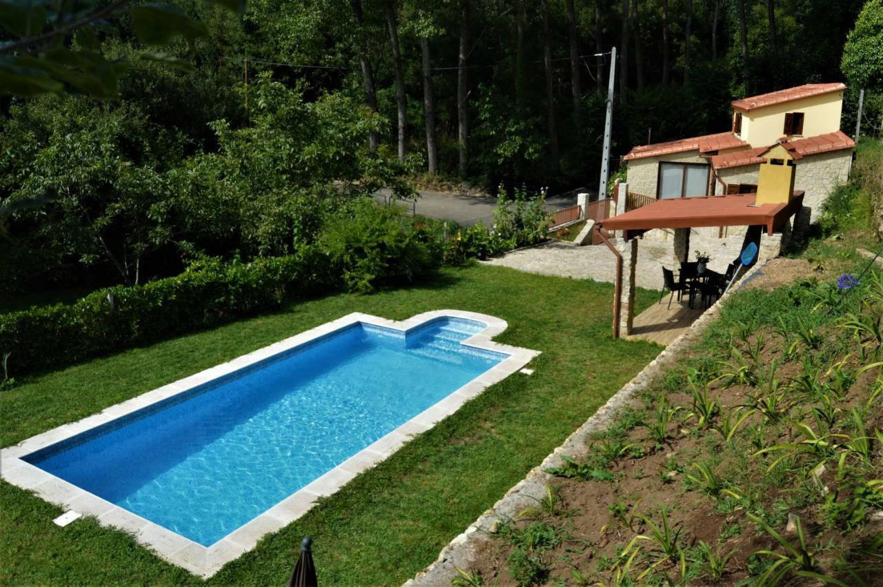 Casa Do Ribeiro Villa Sever do Vouga Exterior photo